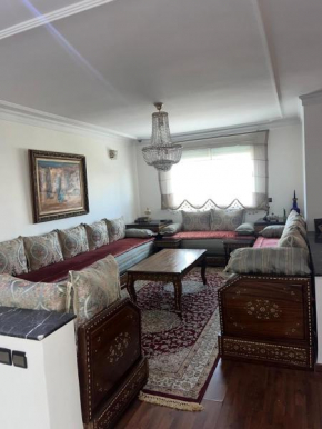 Spacious and stylish apartment